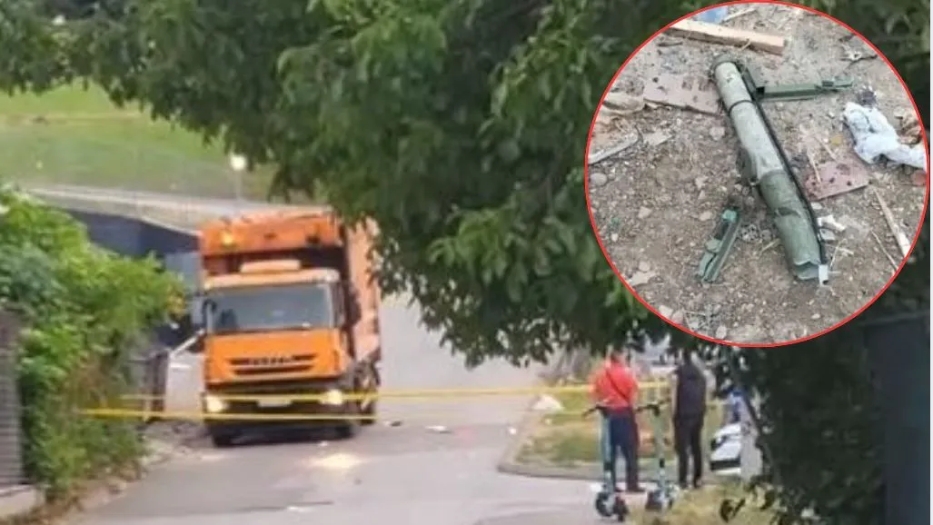 Otkriveno da je zolja bačena u kontejner izazvala eksploziju u Banjoj Luci