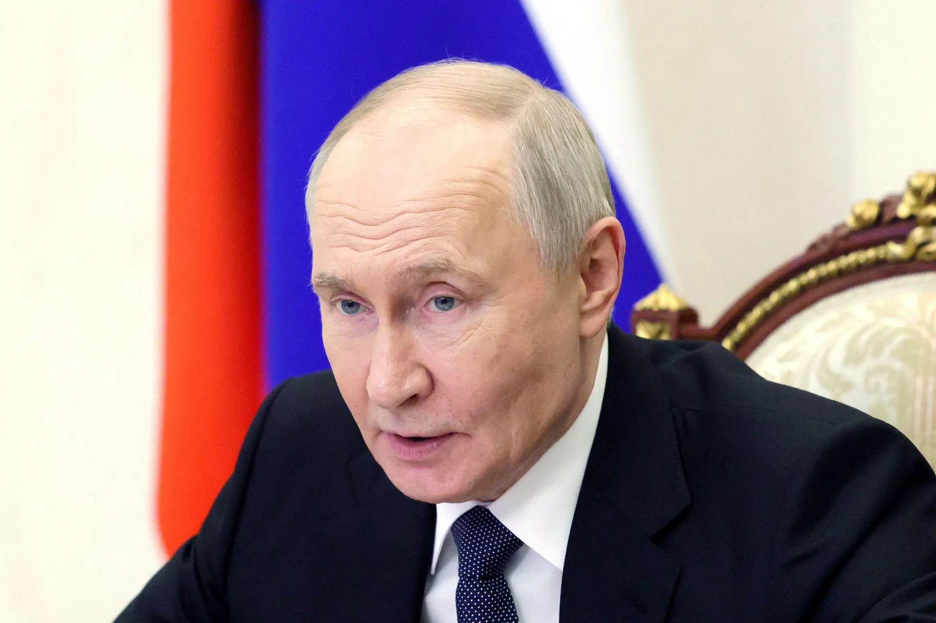 Putin: Ne napredujemo dovoljno brzo u Ukrajini, pojačat ćemo udare