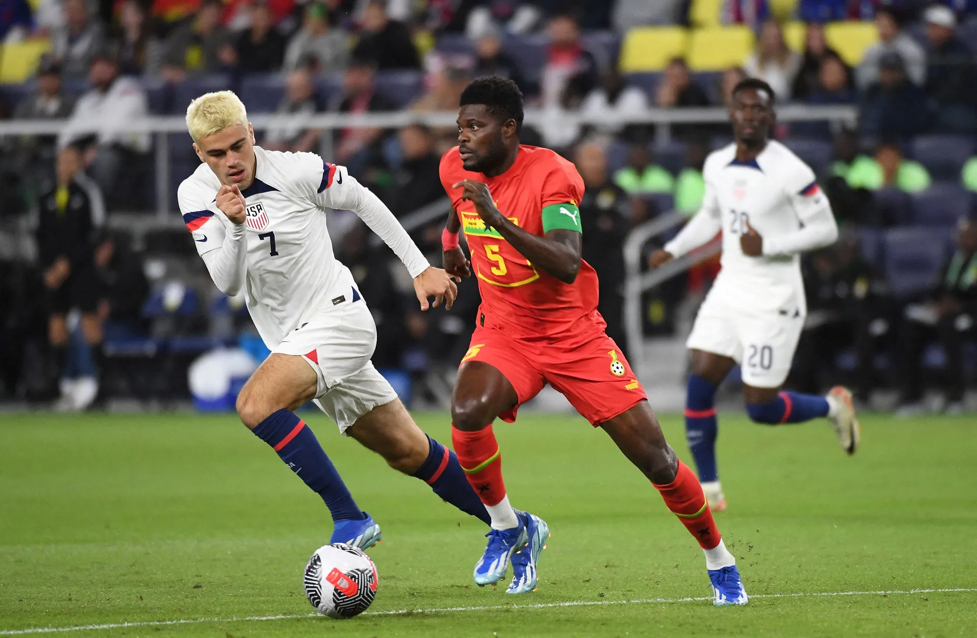 Thomas Partey ne može igrati prvu utakmicu Gane na Svjetskom prvenstvu