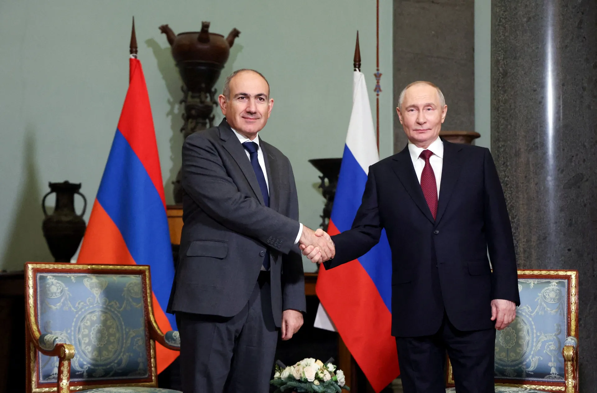 Nakon Ukrajine i Gruzije, da li je Armenija nova meta Moskve?