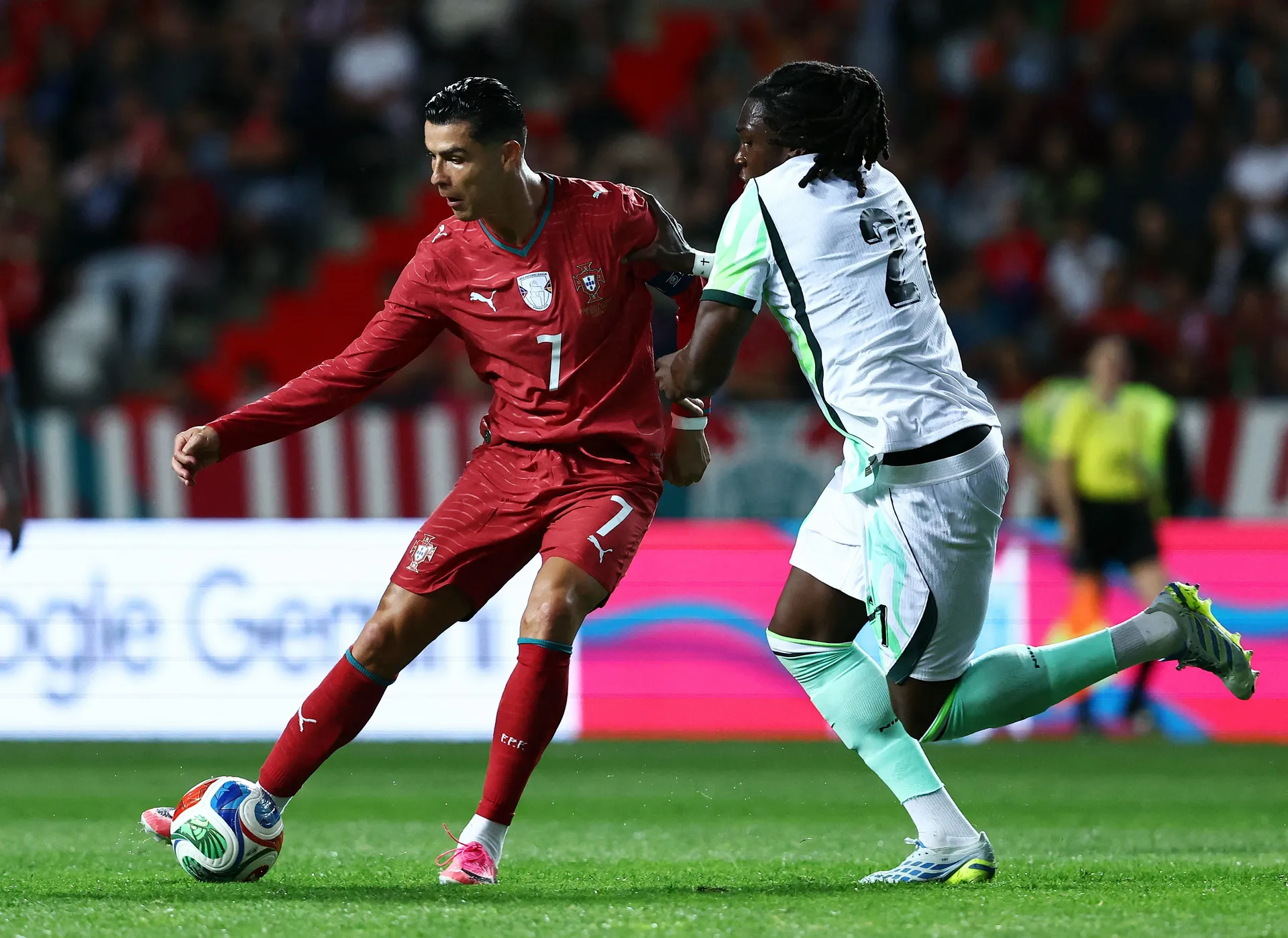 Ništa ne prepuštaju slučaju, Portugalci zbog Cristiana Ronalda uveli posebne mjere