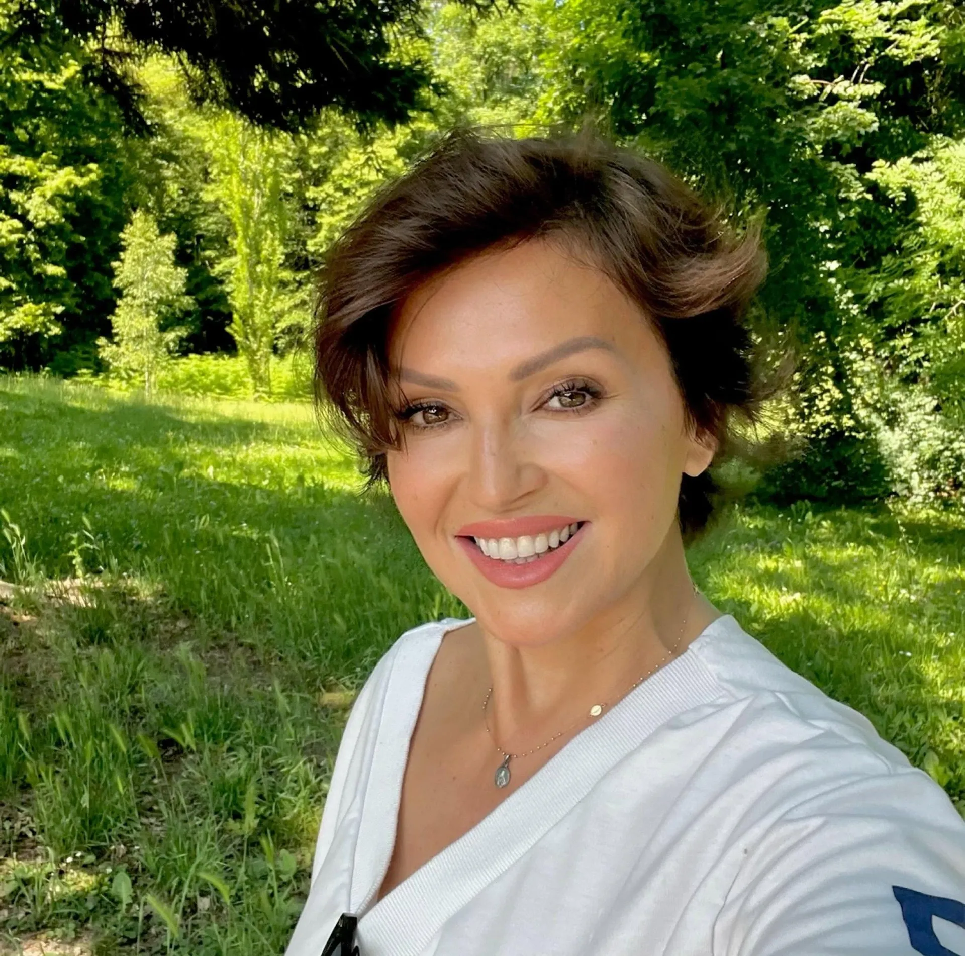 Nina Badrić navija za Zmajeve, evo šta je poručila pred utakmicu s Kanadom