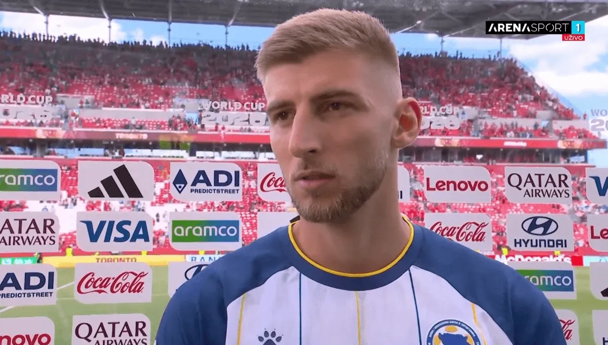 Jovo Lukić: Imao sam osjećaj da smo igrali u BiH, samo sam čuo naše navijače