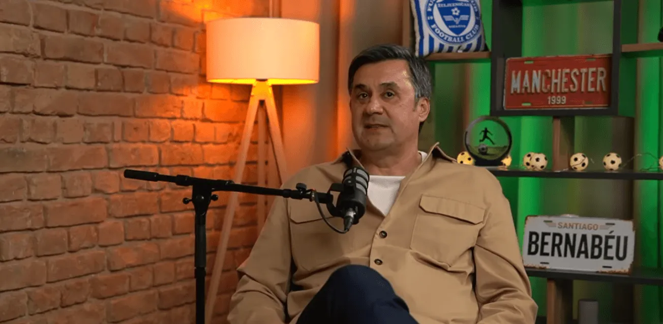 Rade Bogdanović isprozivao Ronalda: Frajer jedva hoda, sramota je što igra Mundijal 