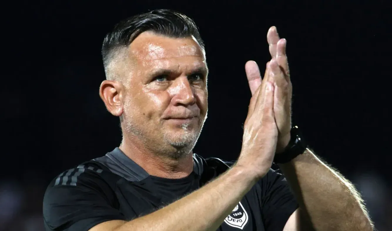 Zoran Zekić otkrio kako se osjeća nakon povratka na klupu Sarajeva