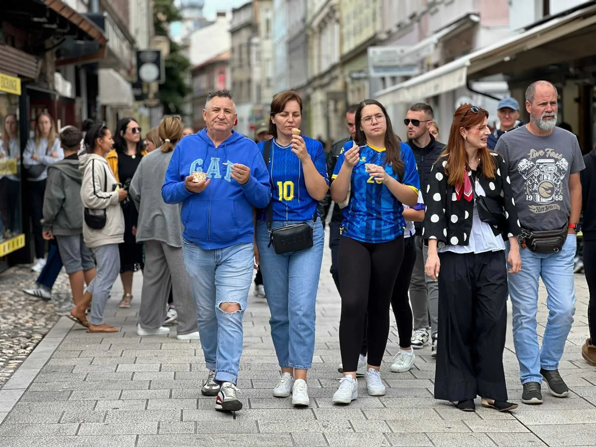 Koke objavio fotografiju koja je oduševila mnoge: "Ovo je moja Bosna i Hercegovina"