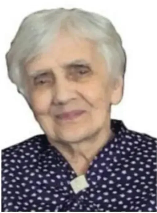 Mulija Grebo, rođ. Faginović