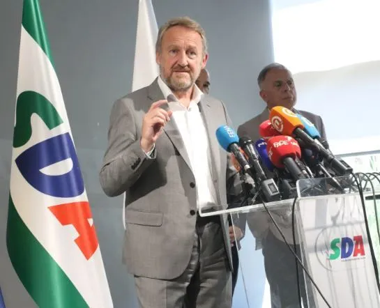 SDA žestoko prozvala vlast zbog stavljanja BiH na sivu listu Moneyvala