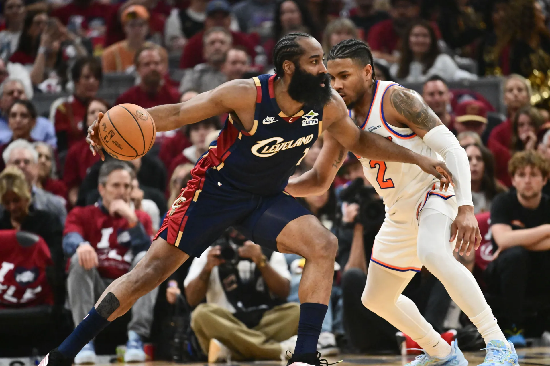 James Harden uhapšen u Teksasu, određen mu datum izlaska pred sud