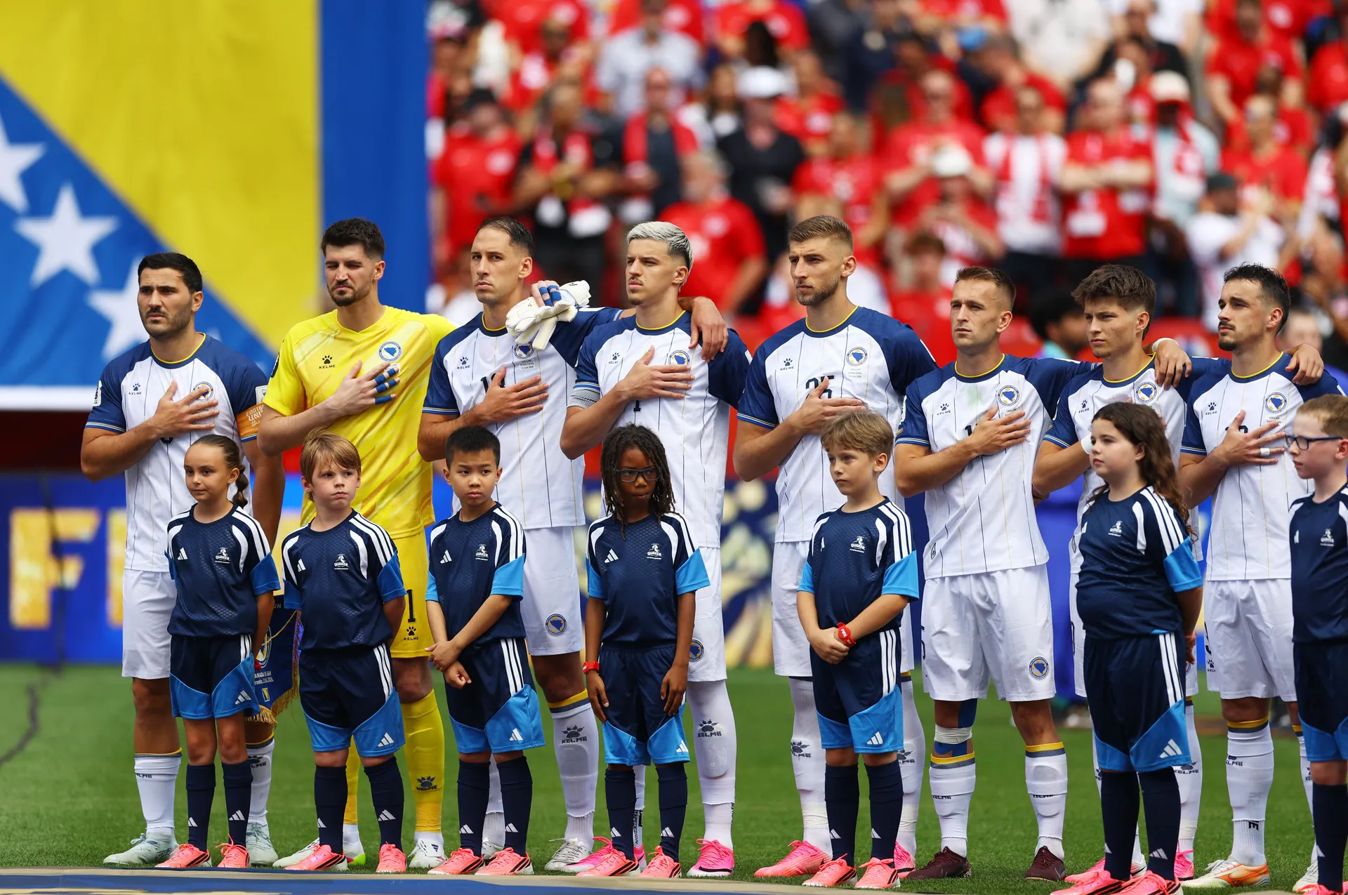 Reprezentacija BiH ima drugog najbržeg igrača u dosadašnjem dijelu SP-a