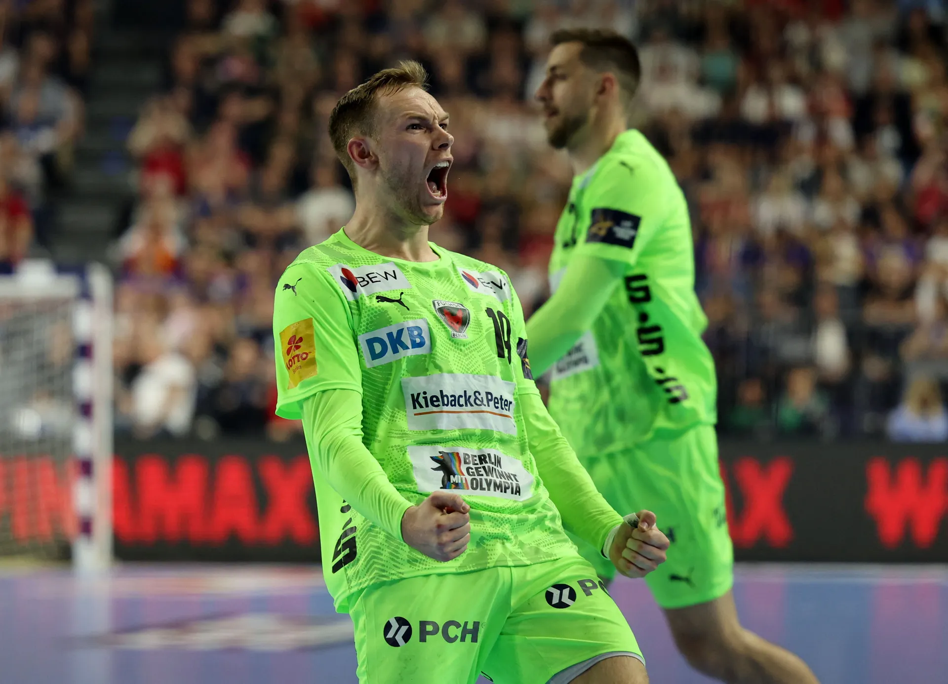 Evropa će dobiti novog šampiona, Fuchse Berlin izbacio Magdeburg u polufinalu Lige prvaka