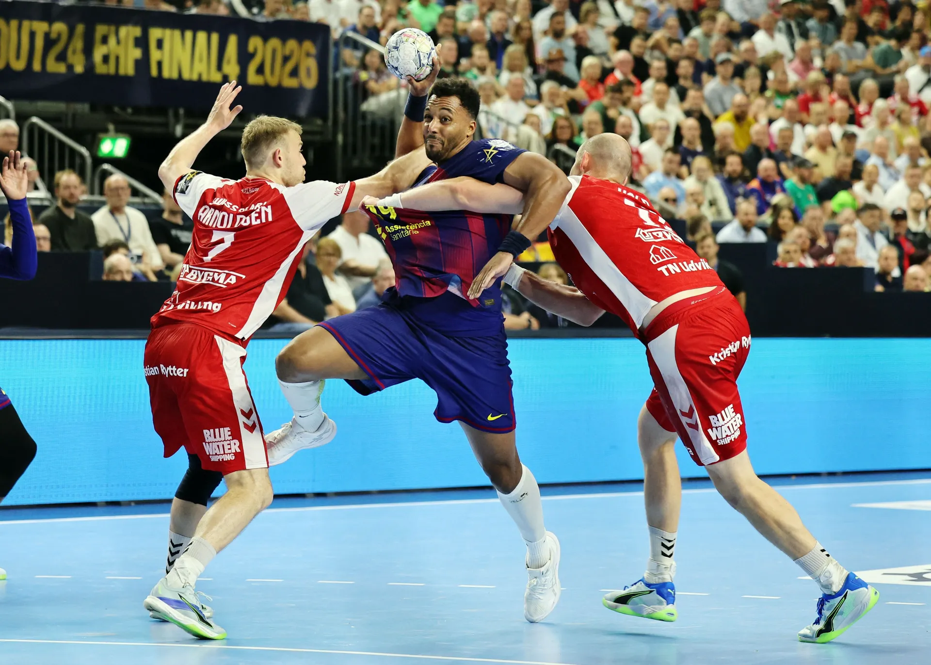 Barcelona nakon proužetaka pobijedila Aalborg i izborila finale Lige šampiona