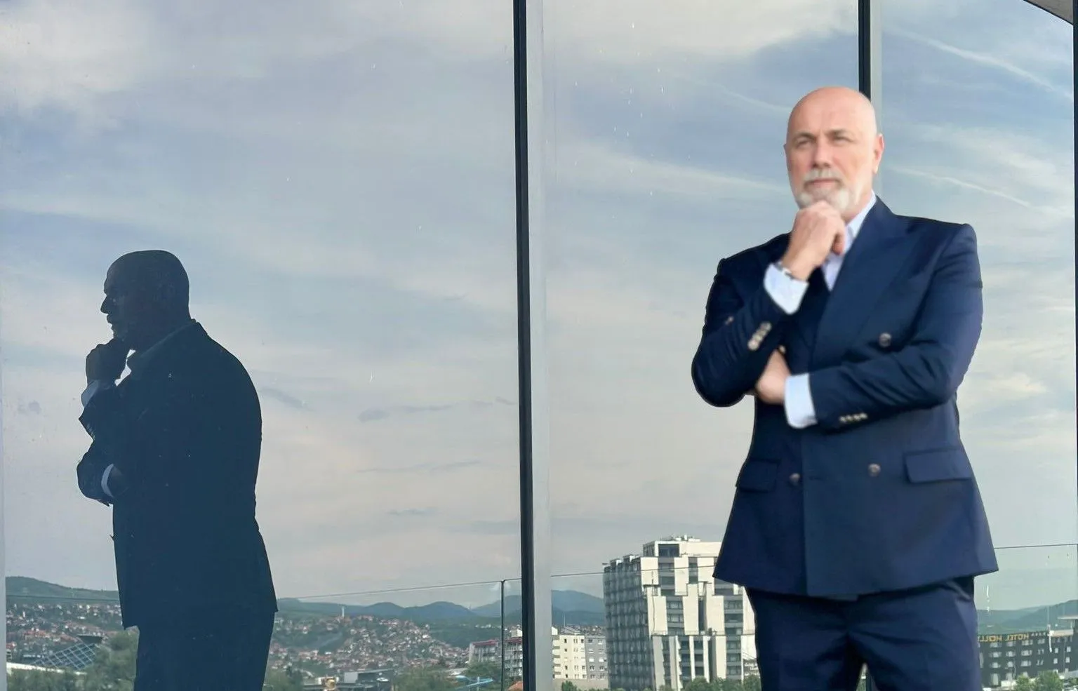 Barbarezov stil oduševio novinara uglednog britanskog magazina The Guardian 