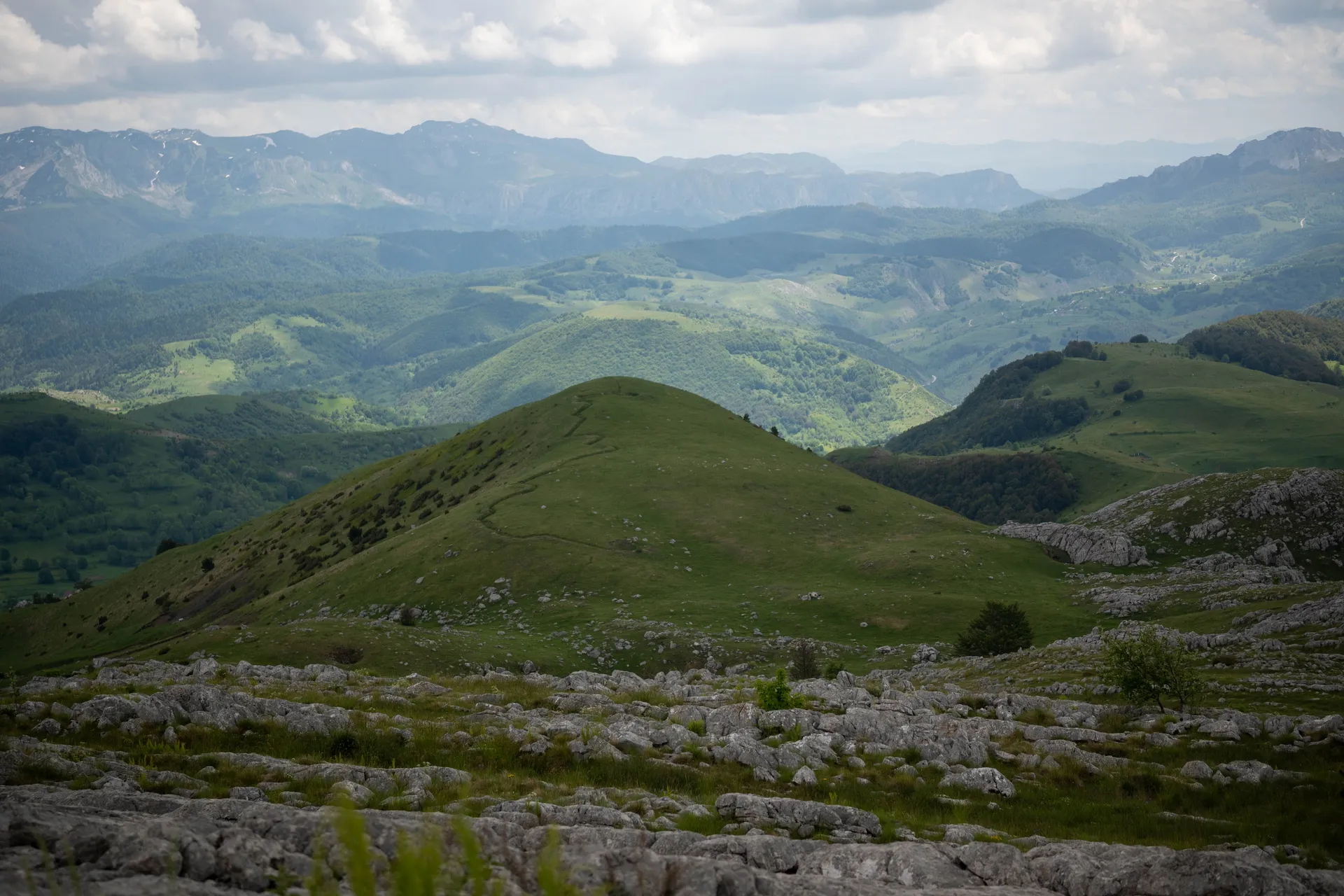 Prizori na putu bili su vrijedni uspona