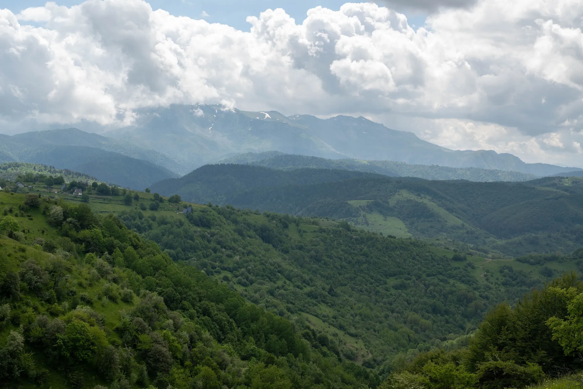 Prizori na putu bili su vrijedni uspona