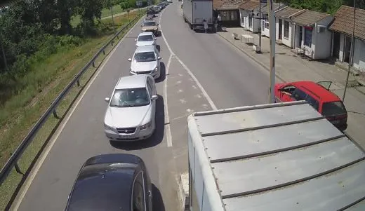 Sumnja se da su "žmirili" na mito, na granici Srbije i BiH uhapšeni policajci i carinici