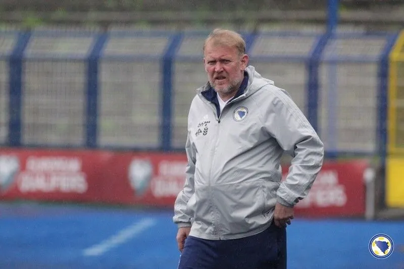 Prosinečki o Barbarezu: Ma o čemu pričamo? Pa čovjek je BiH odveo na Svjetsko prvenstvo