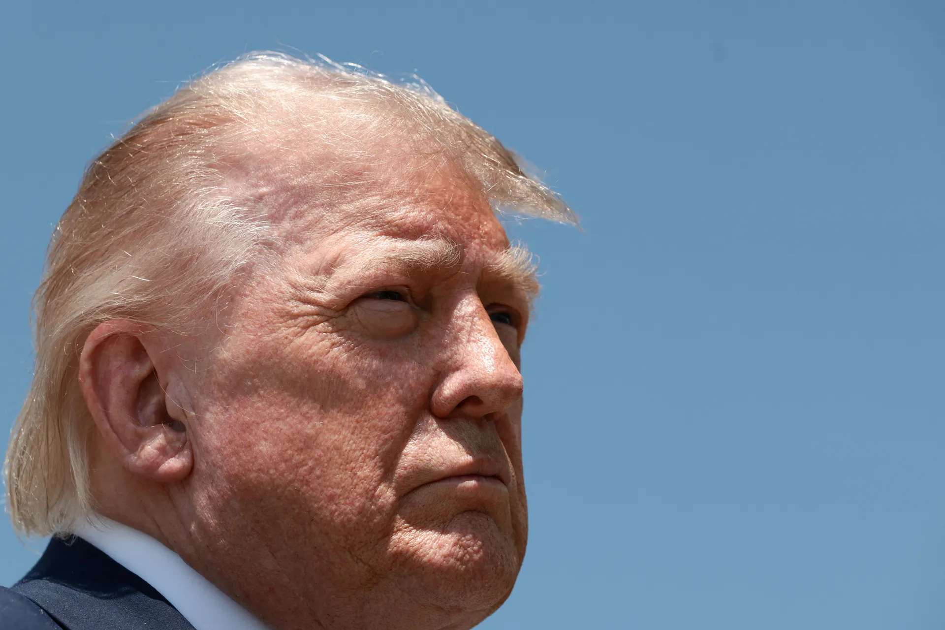 Trump: Sporazum s Iranom je potpisan, odobravam ukidanje pomorske blokade