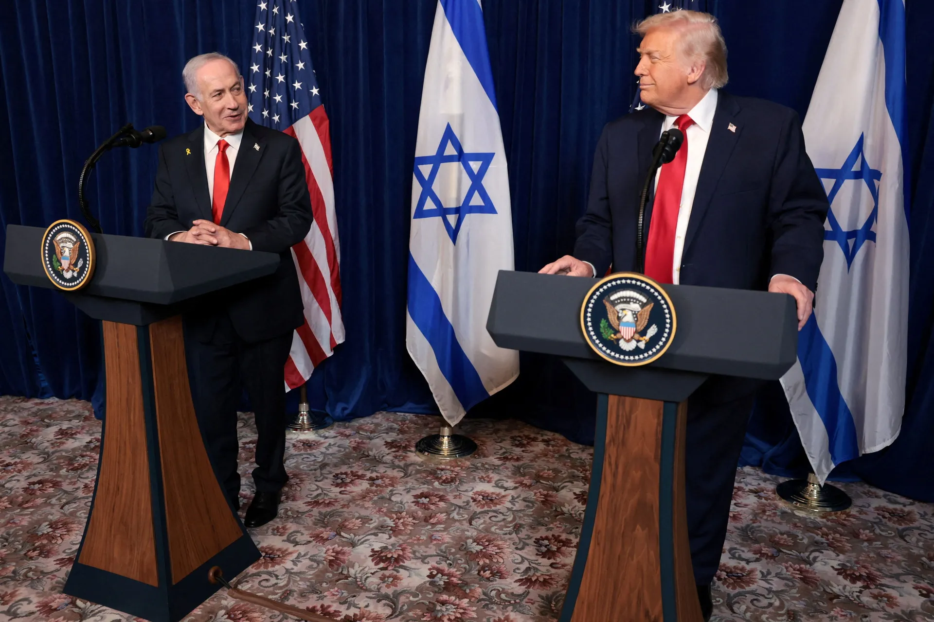 Pogoršavaju se odnosi saveznika, Trump "izluđen" Netanyahuovim zahtjevima za vojne akcije