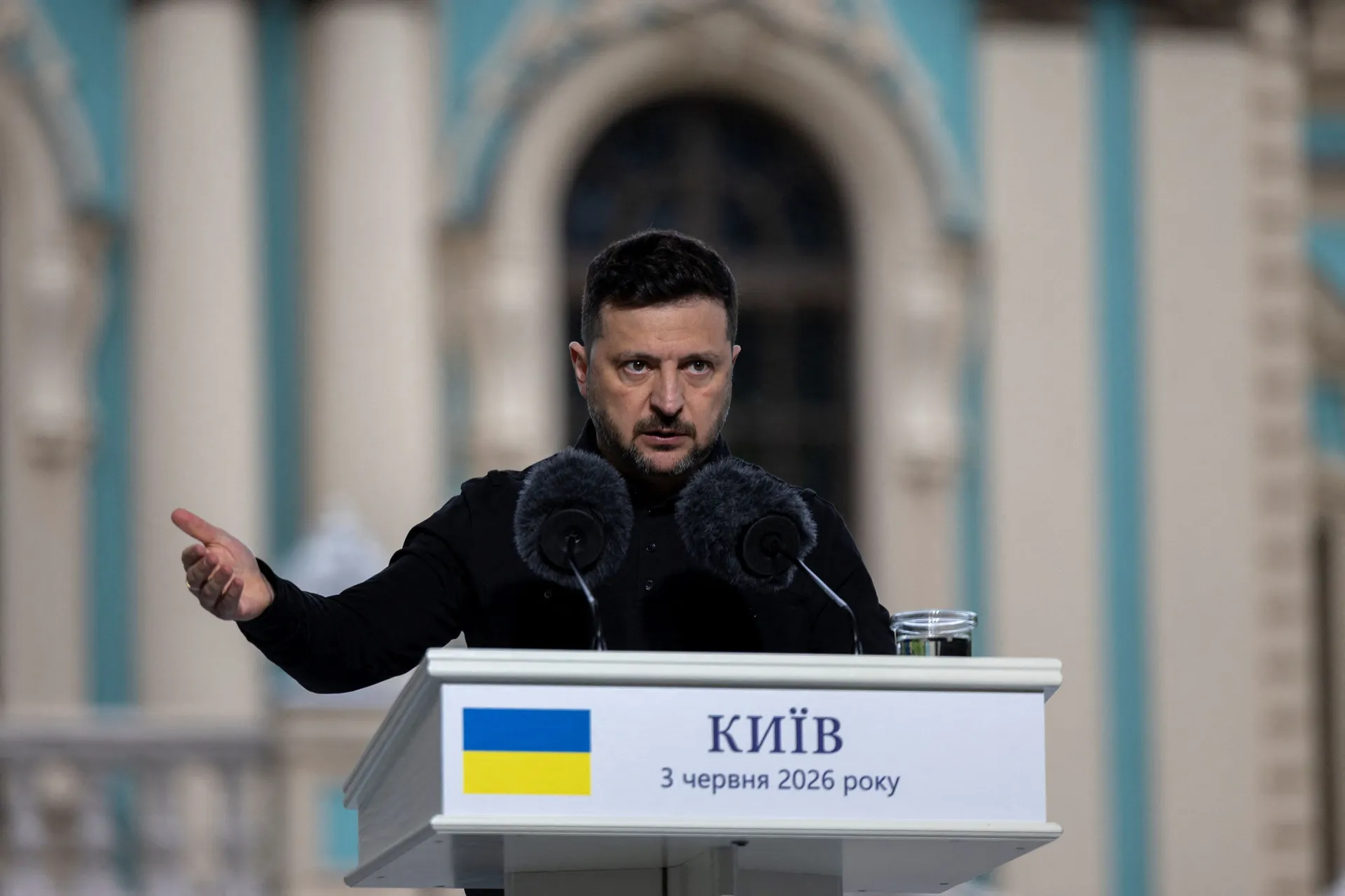  Zelenski razgovarao s Trumpom: "Naša pozicija se promijenila"