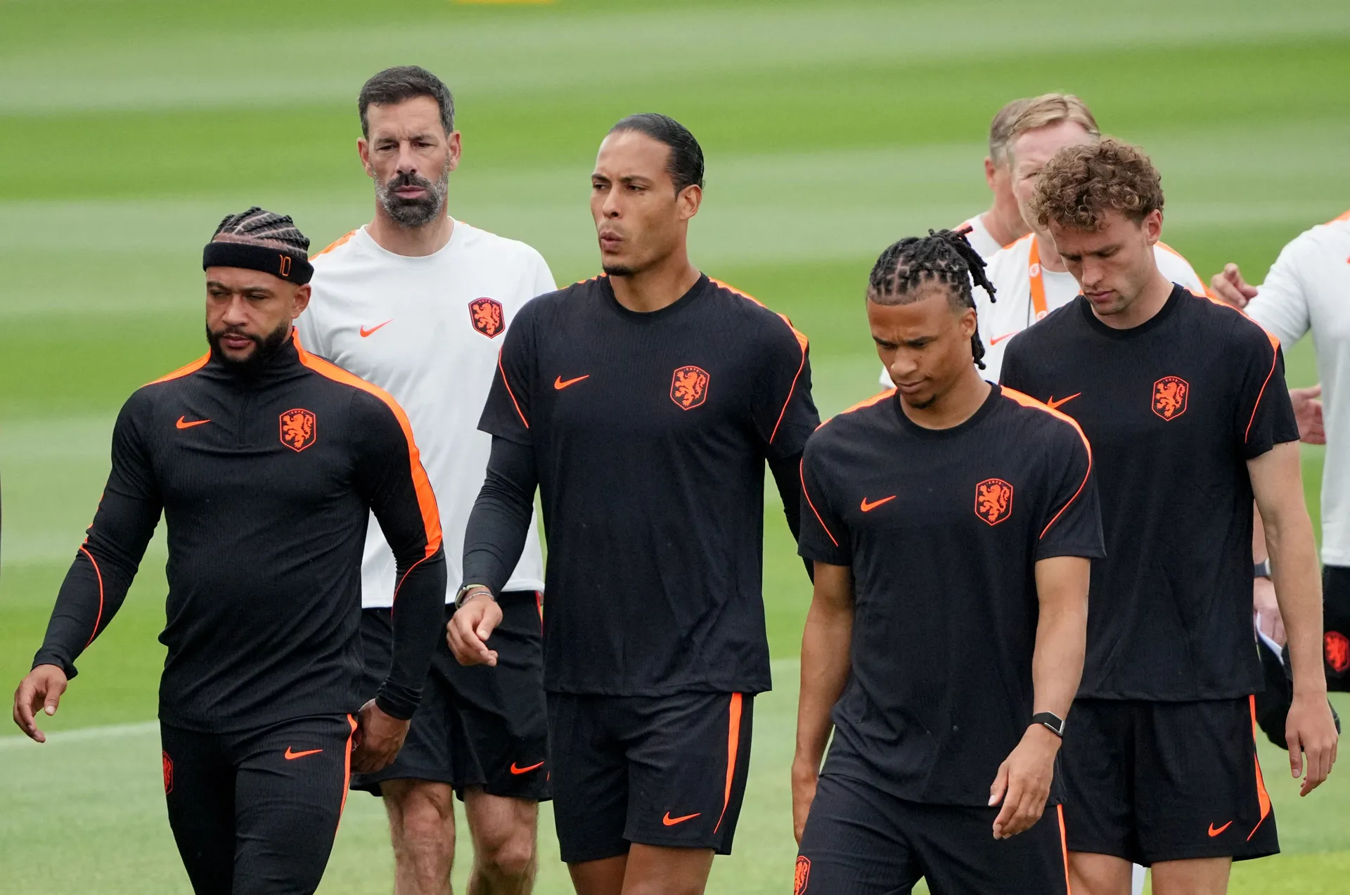 Van Dijk donio veliku odluku, Mundijal bi mogao biti njegov oproštaj