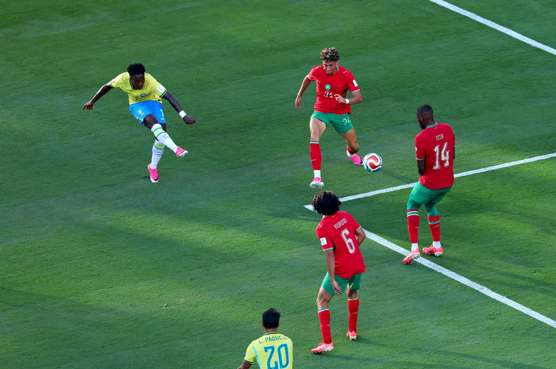 Zvijezda Brazila prekršila strogo FIFA-ino pravilo i poslala jasnu poruku