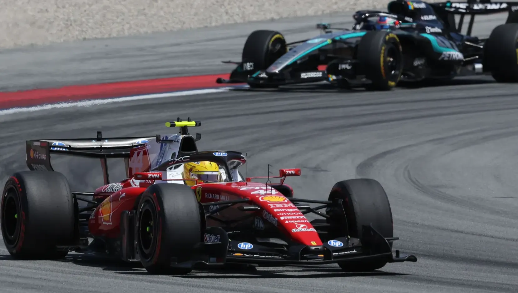 Senzacija u Barceloni: Lewis Hamilton ostvario prvu pobjedu za Ferrari