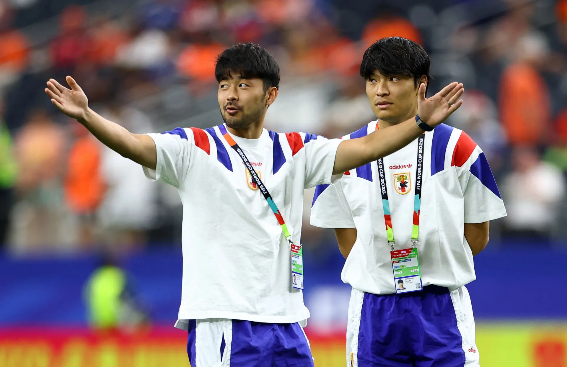 Poznati sastavi Nizozemske i Japana, očekuje se izuzetno zanimljiva utakmica
