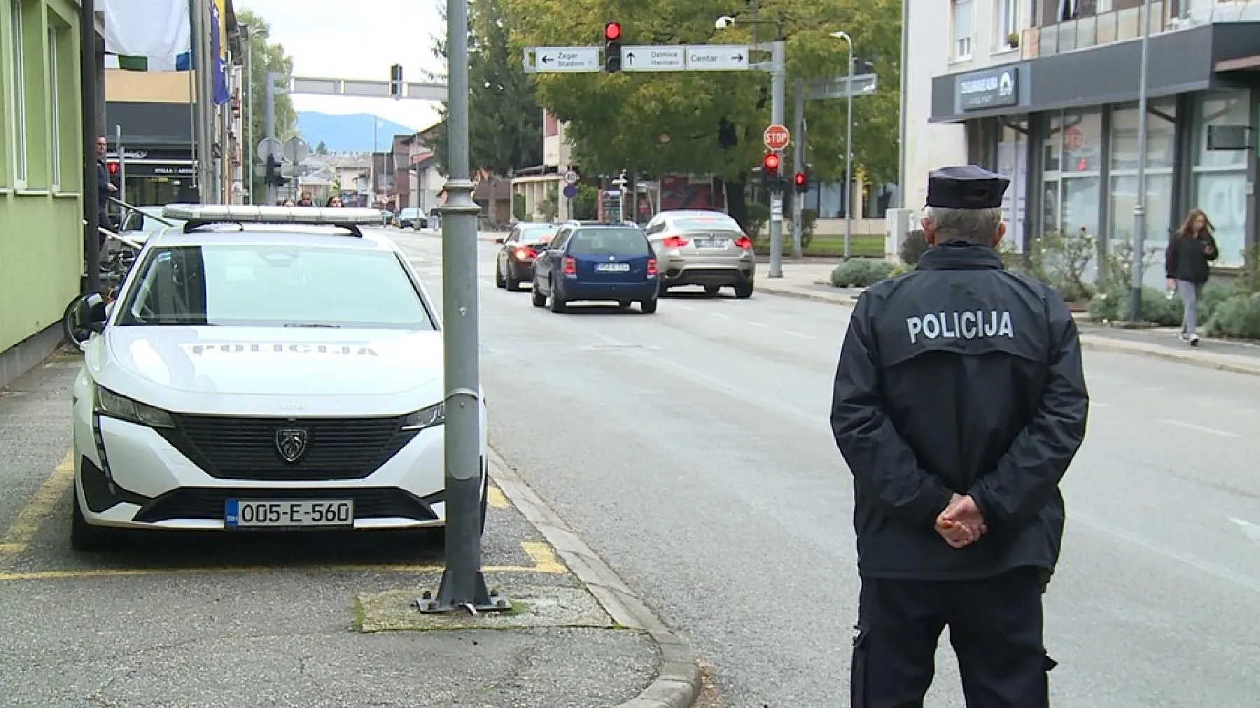 Nakon pronalaska tijela kod Velike Kladuše, policija traga za osumnjičenim za ubistvo