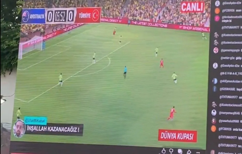 (VIDEO) Urnebesna situacija u Turskoj, navijačima umjesto pravog meča pustili videoigricu