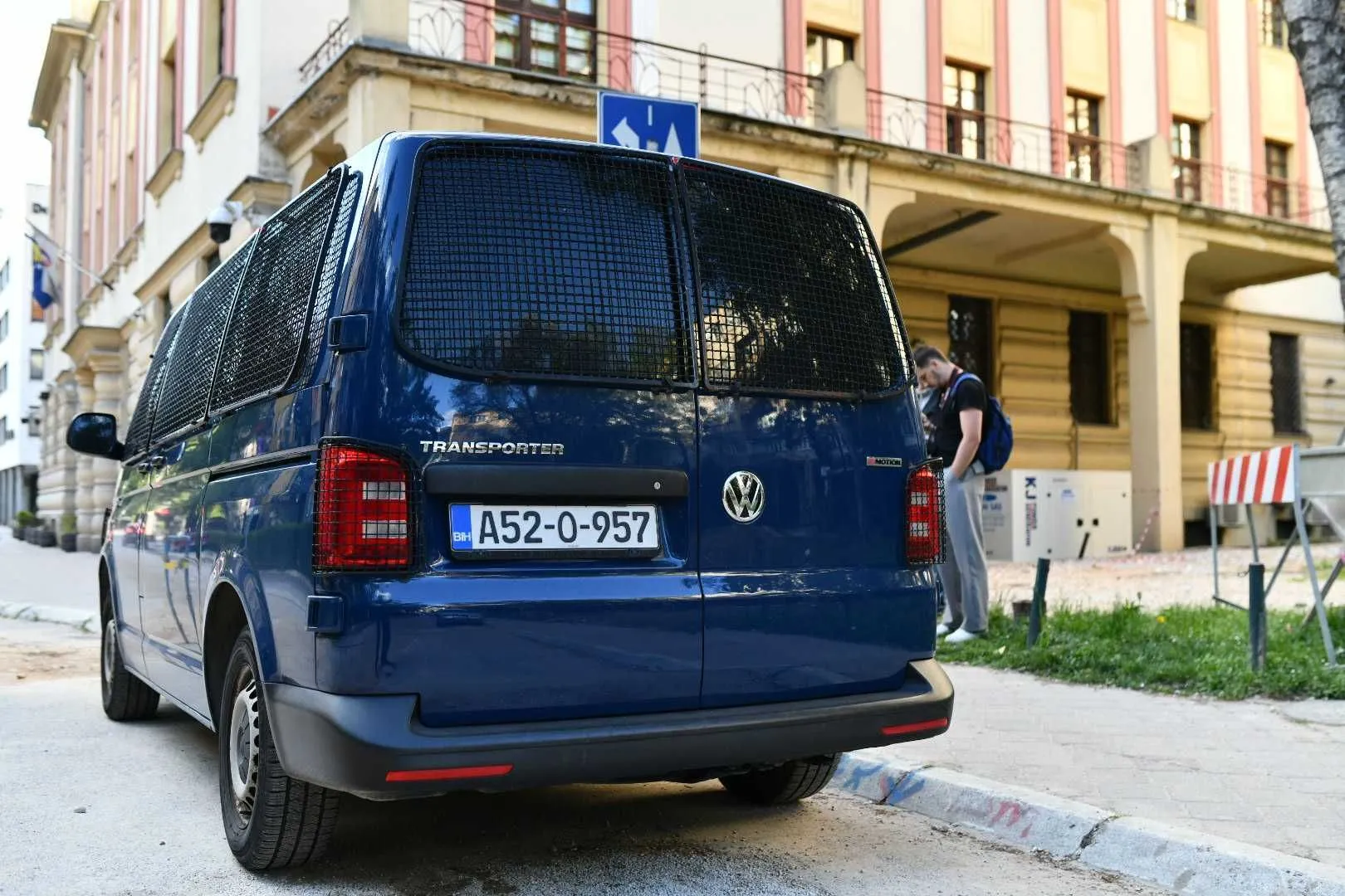 Predložen pritvor za Đulijana Sejdića i Ervina Ismailjija zbog ubistva na Gorici