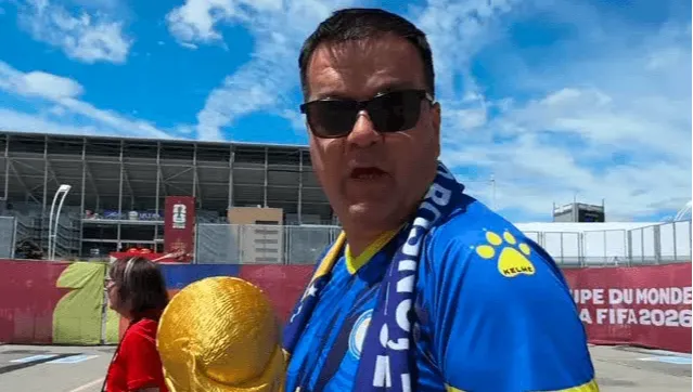 (VIDEO) Bh. navijač URNEBESNIM odgovorom Kanađanki nasmijao cijelu planetu