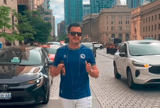 Doktor Admir Kurtćehajić doživio bizarnu situaciju na letu za Toronto: Nisu mi dali da...