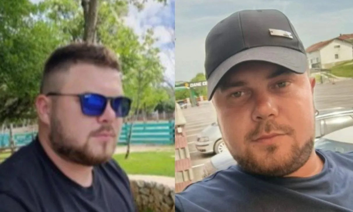 Ovo je Benjamin Džaferović, osumnjičen za ubistvo muškarca, policija treba pomoć građana