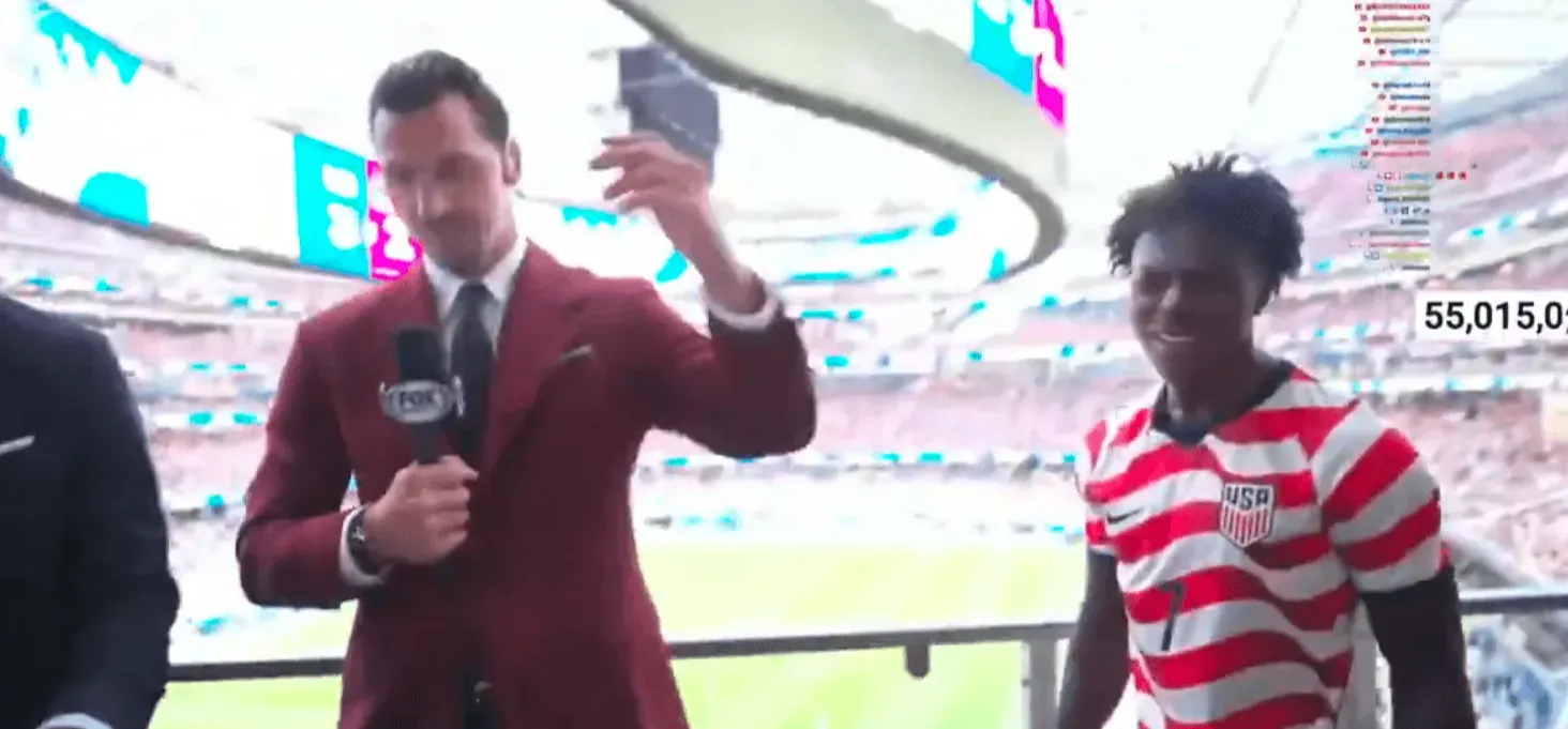 (VIDEO) iShowSpeed rekao da će Ronaldo osvojiti SP, pogledajte šta je uradio Ibrahimović