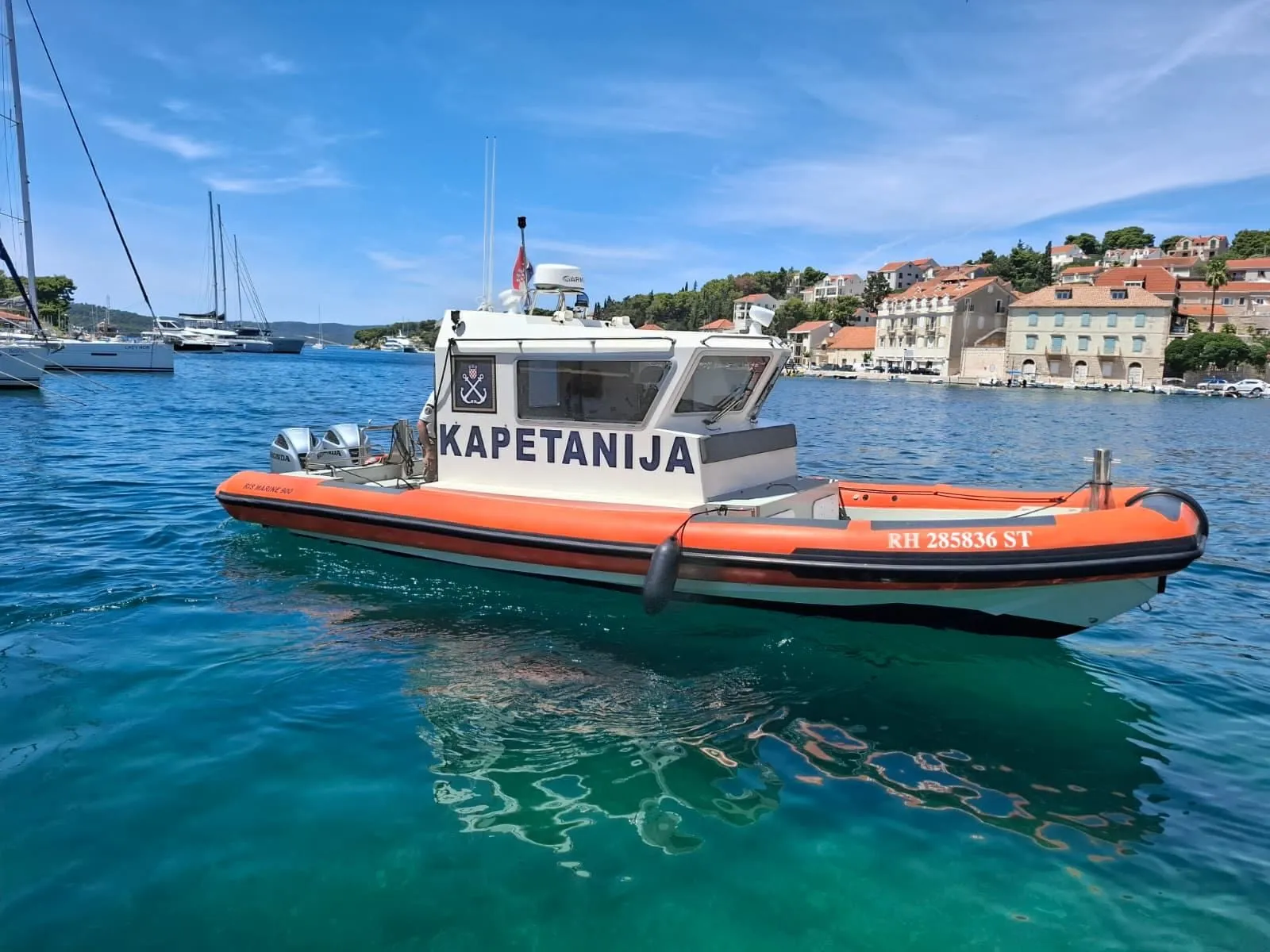 Novi detalji istrage, skiper nije upravljao jedrilicom u trenutku sudara s katamaranom