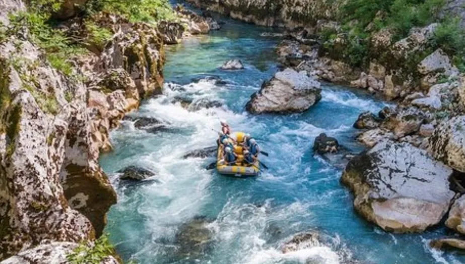 Utvrđen identitet muškarca stradalog na raftingu u Neretvi, poznat je i uzrok smrti