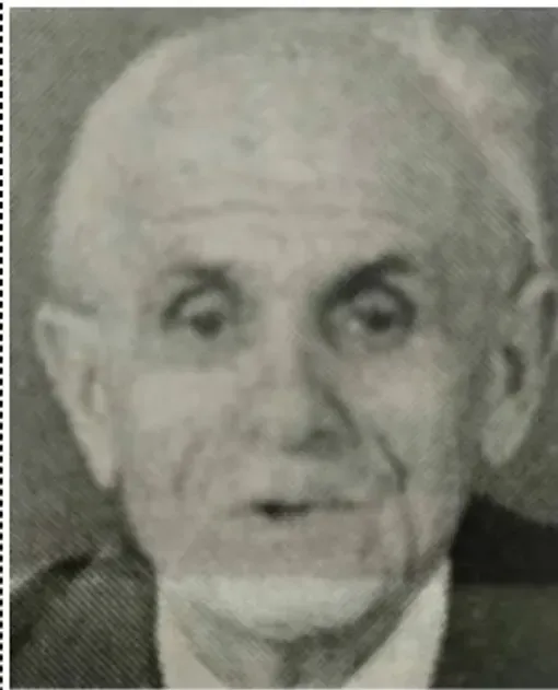 Junuz efendija (Ibrahima) Mustafić