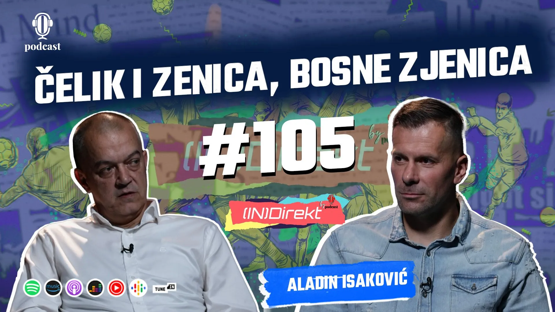 Isaković: Sve je stalo u tih devet minuta, rahat mogu reći da sam nešto napravio s Čelikom - (IN)Direkt
