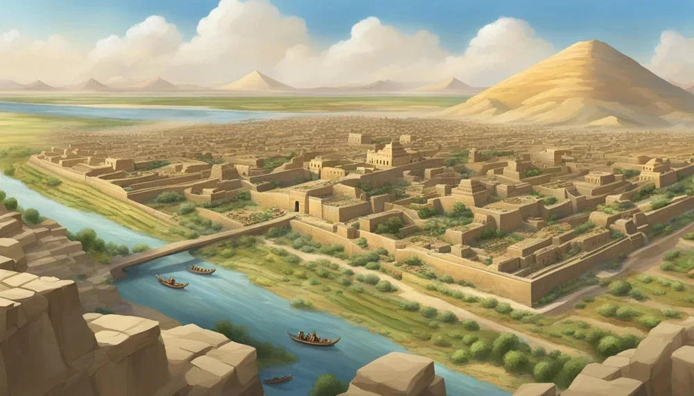 Pouke Tell el-Muqayyara