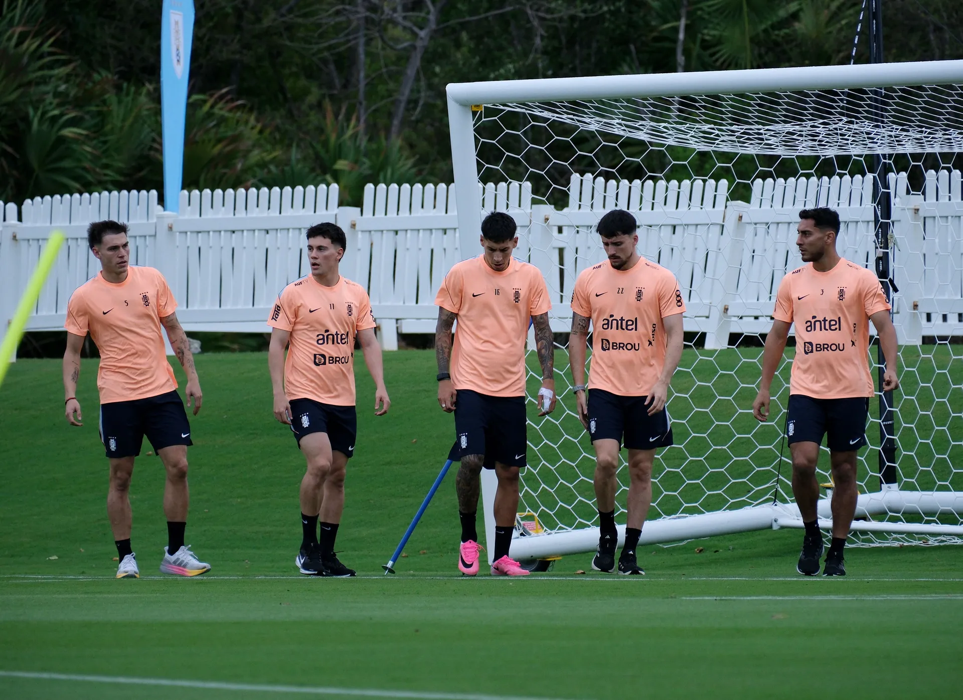 Urugvajci kasnili s polaskom za Miami, FIFA krivi aviokompaniju