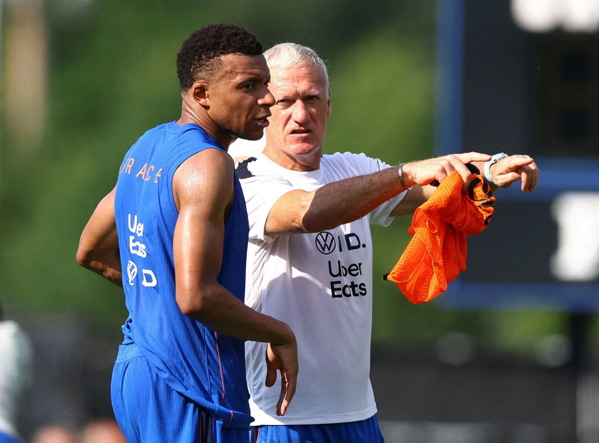 Kylian Mbappe se zasitio kritika, odlučio je povući jedini logičan potez