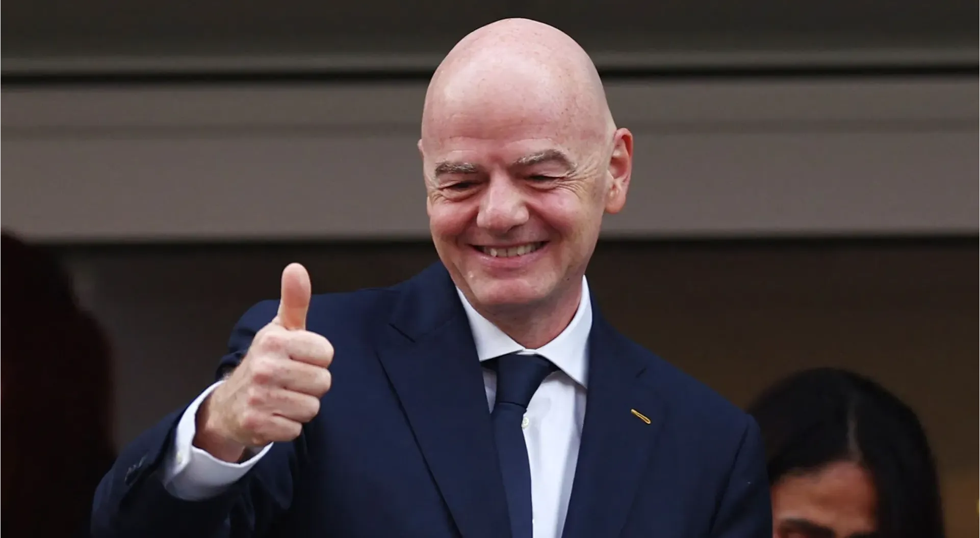 Infantino želi organizovati meč Izraela i Palestine, evo kakav je plan