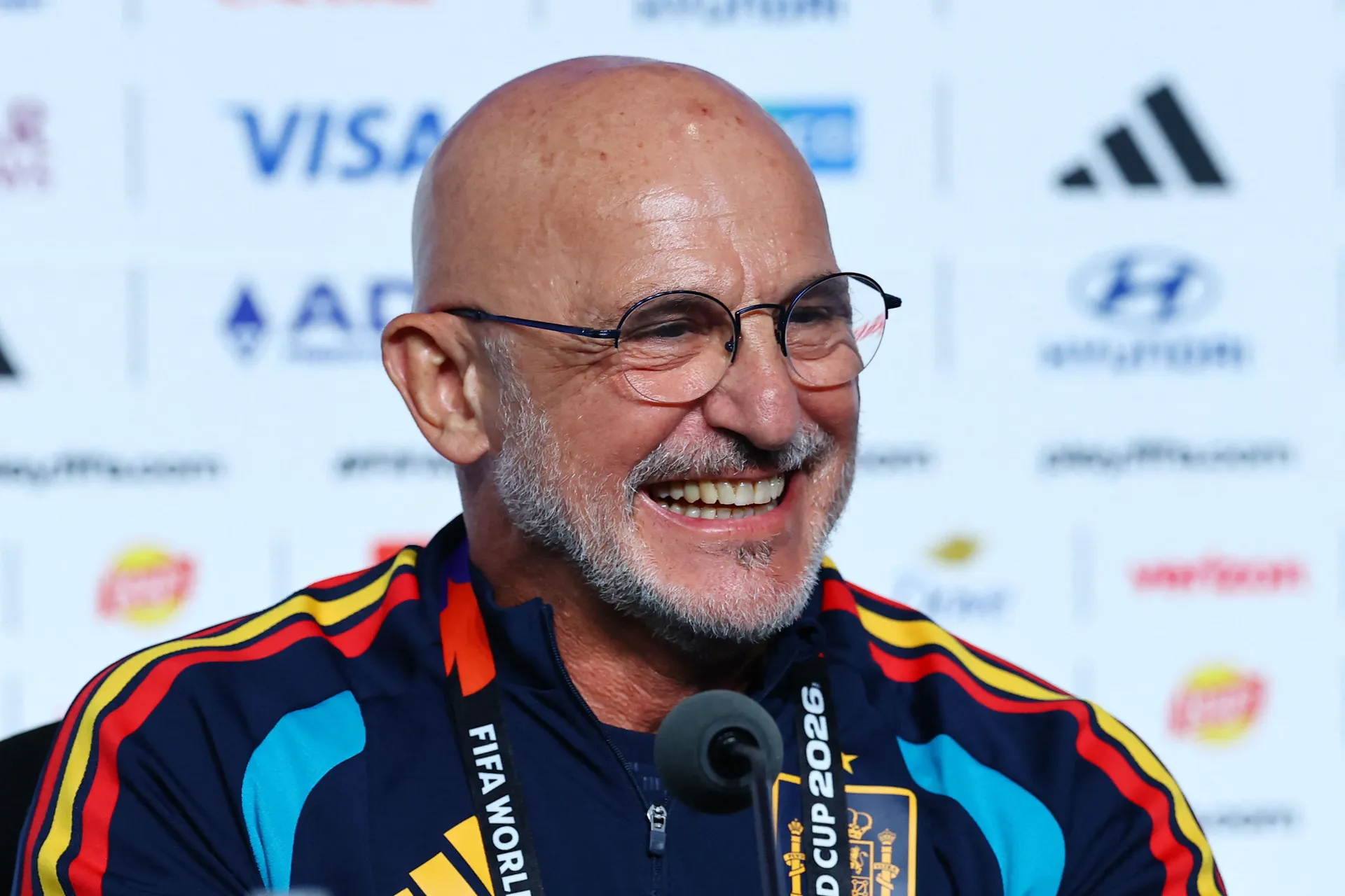 Luis De La Fuente odgovorio na najvažnije pitanje, koliko je spreman Lamine Yamal?