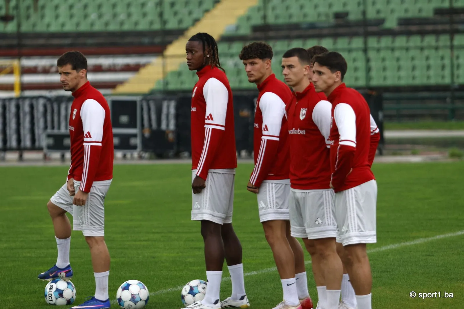 Kolumbijski napadač stigao u Sarajevo, pridružit će se treninzima bordo tima?
