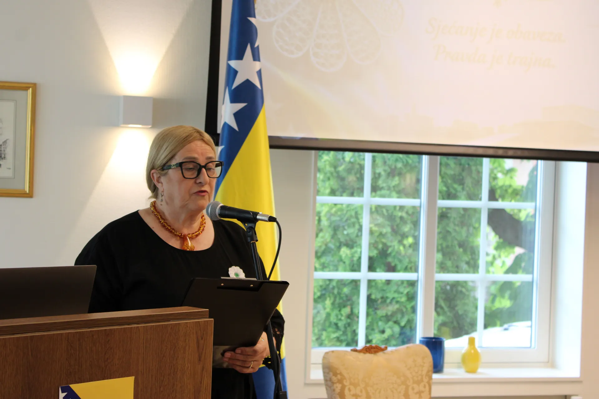Prikupljaju se sredstva za izgradnju spomenika posvećenog žrtvama genocida u Srebrenici