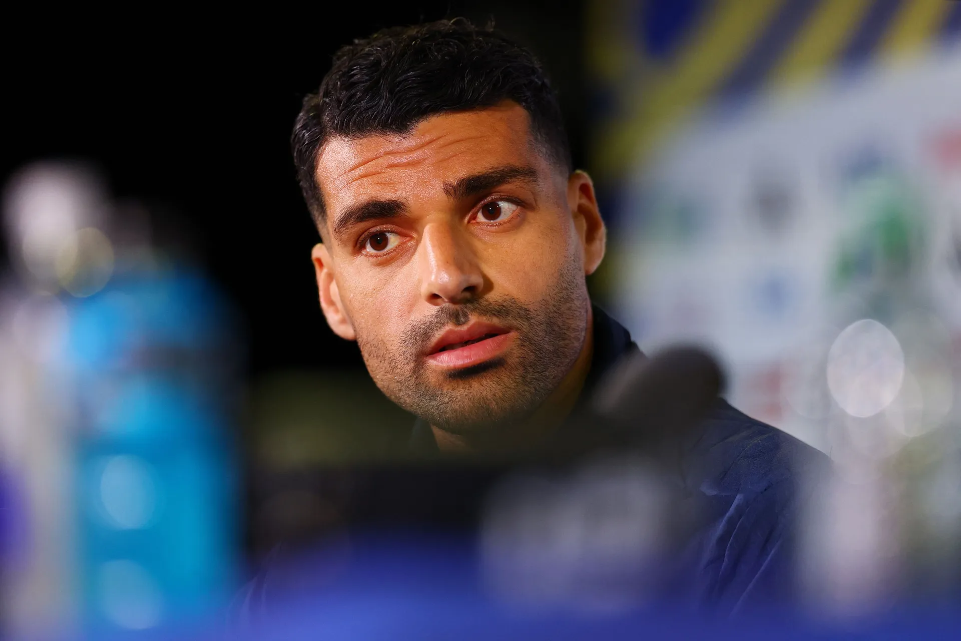 Mehdi Taremi ističe da osjeća tenziju od kako je reprezentacija Irana došla na Mundijal