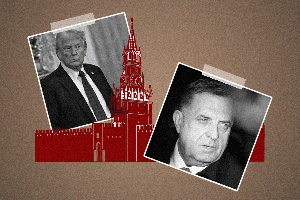 Moskovska pravda i Dodikov rasizam