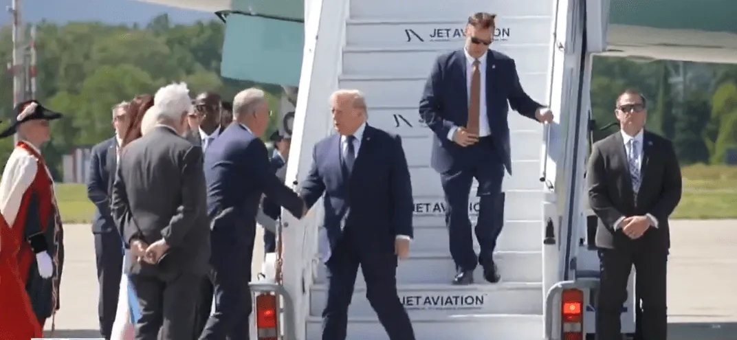 Neugodna situacija za Trumpa u Francuskoj, Macron ga nije dočekao na aerodromu