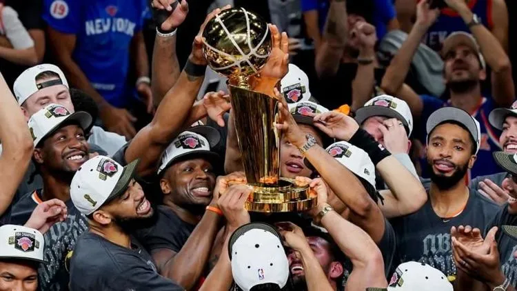 Njujork Niks osvojili NBA šampionat posle više od pola veka